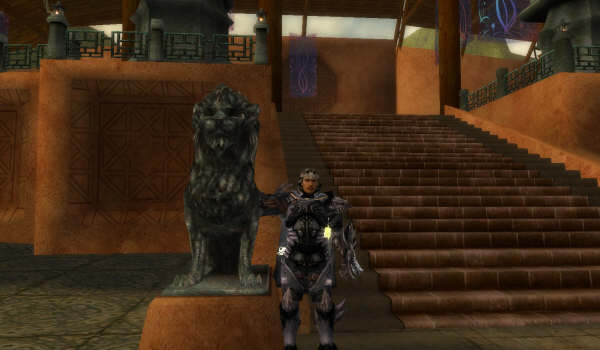 Armadon Clismore [COH]; Guild Leader