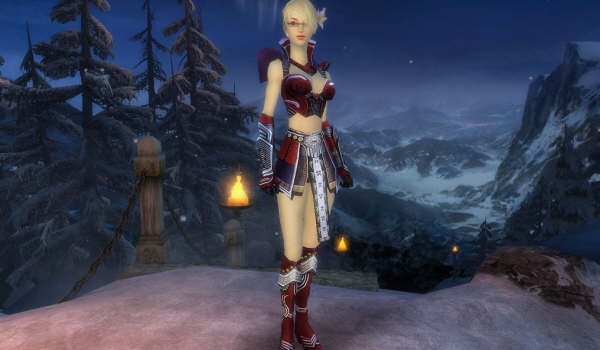 Zalla Lee [CoH]; Co-Guild Leader